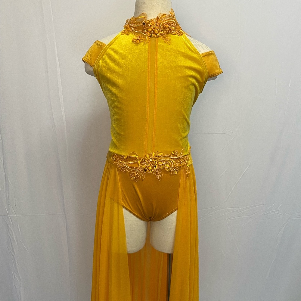 Weissman Girls lyrical dress